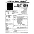 SHARP ZQ3250 Service Manual SHARP ZQ3250 Service Manual
