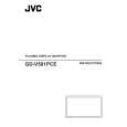 JVC GD-V501PCE Owners Manual JVC GD-V501PCE Owners Manual