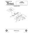 WHIRLPOOL DP3840XPN2 Parts Catalog WHIRLPOOL DP3840XPN2 Parts Catalog
