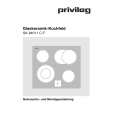 PRIVILEG GK 84011 C F Owners Manual PRIVILEG GK 84011 C F Owners Manual