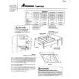 WHIRLPOOL AKE30E2 Installation Manual WHIRLPOOL AKE30E2 Installation Manual
