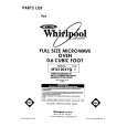 WHIRLPOOL MT6120XYB1 Parts Catalog WHIRLPOOL MT6120XYB1 Parts Catalog