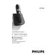 PHILIPS CD1401B/08 Owners Manual PHILIPS CD1401B/08 Owners Manual
