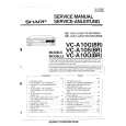 SHARP VC-A10G(BR) Service Manual SHARP VC-A10G(BR) Service Manual