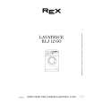 REX-ELECTROLUX RLJ12GO Owners Manual REX-ELECTROLUX RLJ12GO Owners Manual
