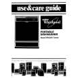 WHIRLPOOL DP8500XTN0 Owners Manual WHIRLPOOL DP8500XTN0 Owners Manual