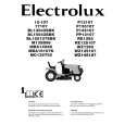 ELECTROLUX RE125107 Owners Manual ELECTROLUX RE125107 Owners Manual