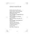 WHIRLPOOL ART 363/3 Owners Manual WHIRLPOOL ART 363/3 Owners Manual