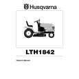 HUSQVARNA LTH1842 Owners Manual HUSQVARNA LTH1842 Owners Manual