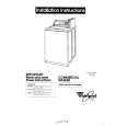 WHIRLPOOL 3CAP2782 Owners Manual WHIRLPOOL 3CAP2782 Owners Manual