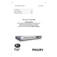 PHILIPS DVDR3380/55 Owners Manual PHILIPS DVDR3380/55 Owners Manual