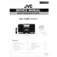 JVC UXC40R Service Manual JVC UXC40R Service Manual