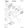WHIRLPOOL ACM492XX3 Parts Catalog WHIRLPOOL ACM492XX3 Parts Catalog
