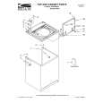 WHIRLPOOL TAWX400RQ0 Parts Catalog WHIRLPOOL TAWX400RQ0 Parts Catalog
