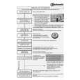 BAUKNECHT GSF 7550 IN Quick Start BAUKNECHT GSF 7550 IN Quick Start