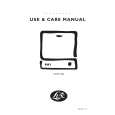 LUX CDW200 Owners Manual LUX CDW200 Owners Manual