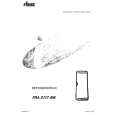 FAURE FRA2117AW Owners Manual FAURE FRA2117AW Owners Manual