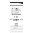PHILIPS F1395 Owners Manual PHILIPS F1395 Owners Manual