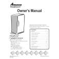 WHIRLPOOL AFU1202BW Owners Manual WHIRLPOOL AFU1202BW Owners Manual