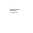 SONY PCVRX450 Owners Manual SONY PCVRX450 Owners Manual