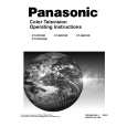 PANASONIC CT32D12DF Owners Manual PANASONIC CT32D12DF Owners Manual