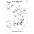 WHIRLPOOL LGR4634BQ0 Parts Catalog WHIRLPOOL LGR4634BQ0 Parts Catalog