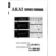 AKAI AMM5 Service Manual AKAI AMM5 Service Manual