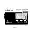 GRUNDIG YACHT BOY 210 Owners Manual GRUNDIG YACHT BOY 210 Owners Manual