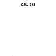 FAURE CML518W Owners Manual FAURE CML518W Owners Manual