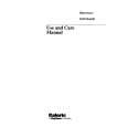 WHIRLPOOL MWT4441D Owners Manual WHIRLPOOL MWT4441D Owners Manual