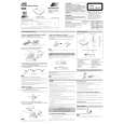 JVC XM-PX5SLUB Owners Manual JVC XM-PX5SLUB Owners Manual