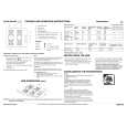 WHIRLPOOL HBN 400 B Quick Start WHIRLPOOL HBN 400 B Quick Start