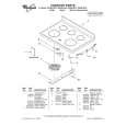 WHIRLPOOL GR448LXPQ3 Parts Catalog WHIRLPOOL GR448LXPQ3 Parts Catalog