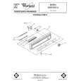 WHIRLPOOL DU8100XT4 Parts Catalog WHIRLPOOL DU8100XT4 Parts Catalog