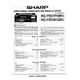 SHARP RGF807H Service Manual SHARP RGF807H Service Manual