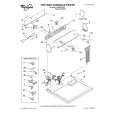 WHIRLPOOL LGR6621PQ0 Parts Catalog WHIRLPOOL LGR6621PQ0 Parts Catalog
