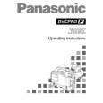 PANASONIC AJPD900W Owners Manual PANASONIC AJPD900W Owners Manual