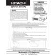 HITACHI EDS3170 Service Manual HITACHI EDS3170 Service Manual