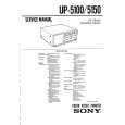 SONY UP-5100 Service Manual SONY UP-5100 Service Manual