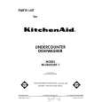 WHIRLPOOL 4KUDA220T1 Parts Catalog WHIRLPOOL 4KUDA220T1 Parts Catalog