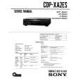 SONY CDP-XA2ES Service Manual SONY CDP-XA2ES Service Manual