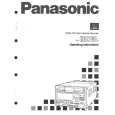 PANASONIC AJHD2700 Owners Manual PANASONIC AJHD2700 Owners Manual