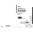 TOSHIBA RD-XS32SB Owners Manual TOSHIBA RD-XS32SB Owners Manual