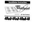 WHIRLPOOL SC8430ERW0 Installation Manual WHIRLPOOL SC8430ERW0 Installation Manual