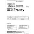 PIONEER CLD3760KV Service Manual PIONEER CLD3760KV Service Manual