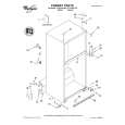 WHIRLPOOL ET21UKXJT01 Parts Catalog WHIRLPOOL ET21UKXJT01 Parts Catalog