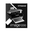 POLAROID IMAGE1200 Owners Manual POLAROID IMAGE1200 Owners Manual