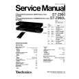 TECHNICS STZ960/L Service Manual TECHNICS STZ960/L Service Manual