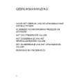BAUKNECHT GSFH STUTTGART CLASSIC Owners Manual BAUKNECHT GSFH STUTTGART CLASSIC Owners Manual