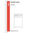 AEG FAVORIT44630 Owners Manual AEG FAVORIT44630 Owners Manual